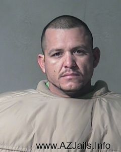 Francisco Barraza Juarez    Arrest Mugshot