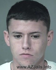 Francisco Barrera Arrest