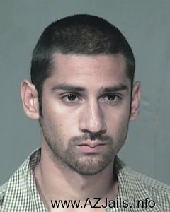 Francisco Chavez            Arrest Mugshot