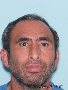 Francisco Dagnino Arrest Mugshot