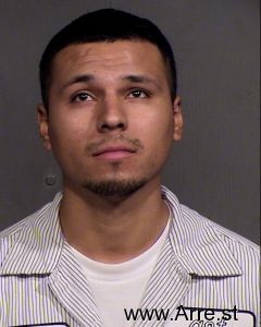 Francisco Escobar Arrest Mugshot