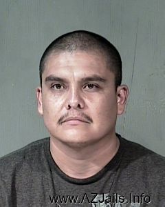 Francisco Espinoza          Arrest