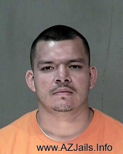 Francisco Flores Arrest Mugshot