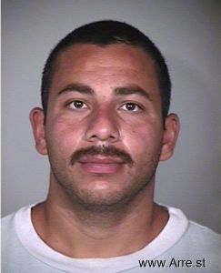 Francisco Garcia Arrest Mugshot