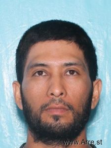 Francisco Gil Arrest Mugshot