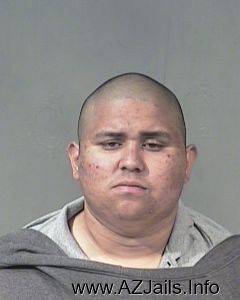 Francisco Gonzalez          Arrest Mugshot