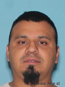 Francisco Guerrero Arrest Mugshot