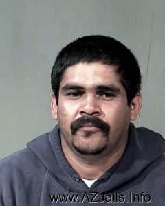 Francisco Gutierez          Arrest Mugshot