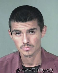 Francisco Ramirez Arrest