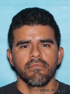 Francisco Robledo Arrest Mugshot