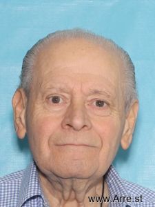 Francisco Ruggirello Arrest Mugshot