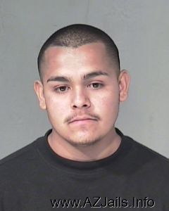 Francisco Sanchez Arrest