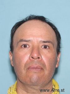 Francisco Serrano Arrest Mugshot