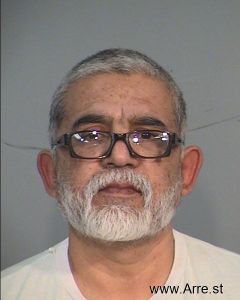 Francisco Villalobos Arrest Mugshot