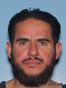 Francisco Zacarias Arrest Mugshot