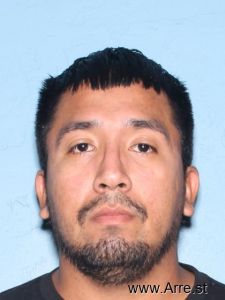 Franco Enriquez Arrest Mugshot