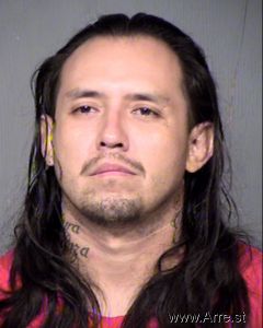 Franco Hernandez Arrest Mugshot