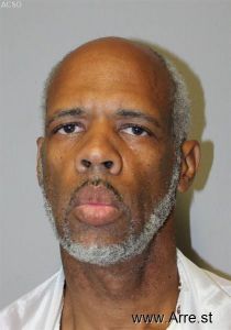 Francois Brown Arrest Mugshot