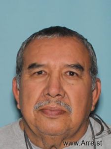 Frank Alvarado Arrest Mugshot