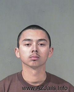 Frank Bernal Cisneros   Arrest Mugshot