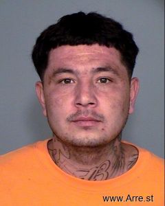 Frank Chavez Arrest Mugshot