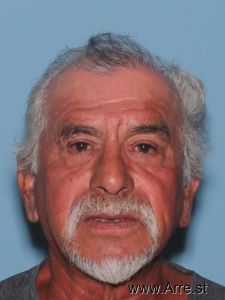 Frank Esparza Arrest Mugshot