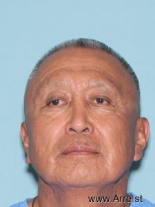 Frank Fatt Arrest Mugshot