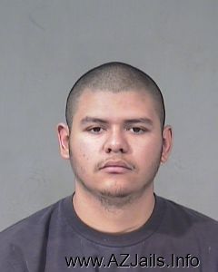 Frank Gonzales          Arrest Mugshot