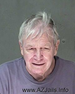 Frank Hogan Arrest Mugshot