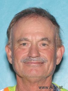 Frank Kinsey Arrest Mugshot