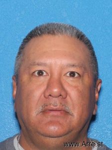 Frank Lopez Arrest Mugshot