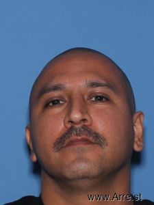 Frank Silva Arrest Mugshot