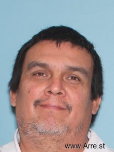 Frank Soto Arrest Mugshot