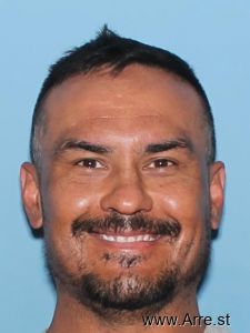 Frank Stratton Arrest Mugshot