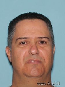 Frank Thomas Arrest Mugshot