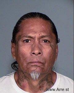 Frank Vaquera Arrest Mugshot