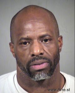 Frank Wallace Arrest Mugshot