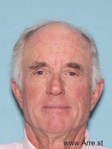 Fred King Arrest Mugshot