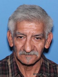 Fred Saenz Arrest Mugshot