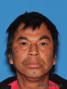 Fred Yazzie Arrest Mugshot