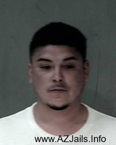 Freddie Trevino Arrest