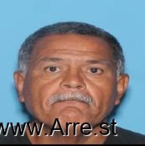 Frederick Perez Arrest Mugshot