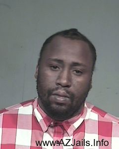 Fredrick Byfield           Arrest