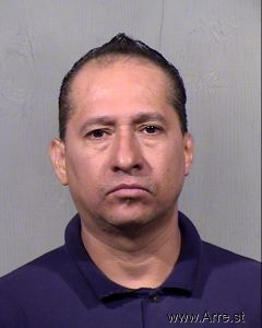 Fredy Trujillo Balderra Arrest