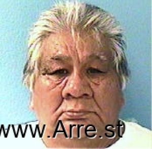 Fritz Johnson Arrest Mugshot