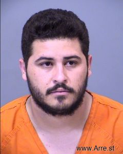 Fabian Rodriguez Enrique Arrest Mugshot