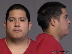 Fabian Sanchez Arrest Mugshot