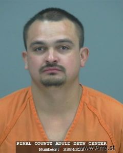 Fausto Cardenas Arrest Mugshot