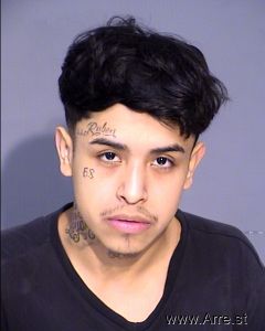   Arrest Mugshot