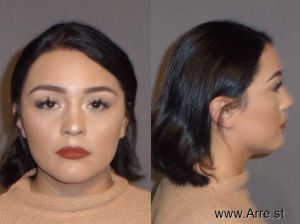 Fernanda Zamora Arrest Mugshot